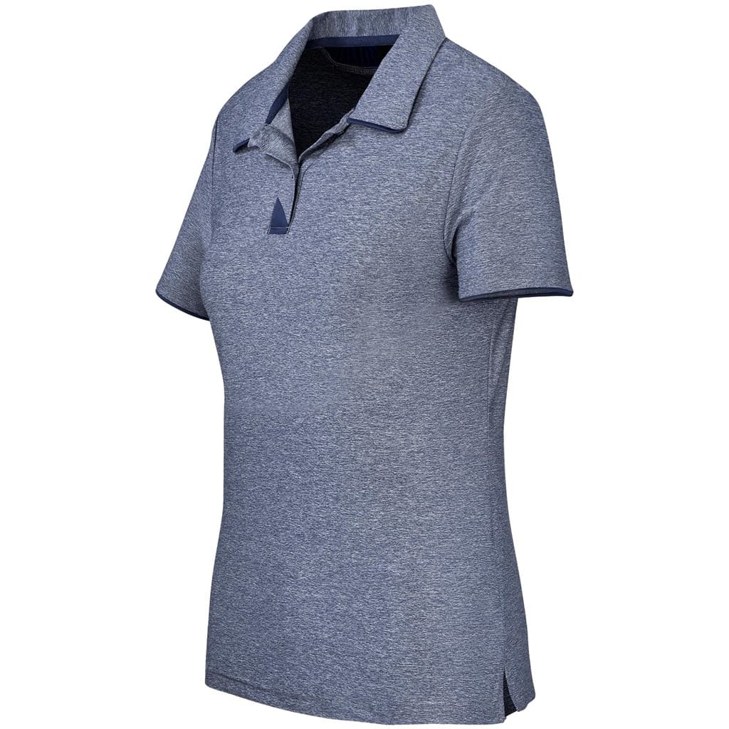 Ladies Cypress Golf Shirt - Navy