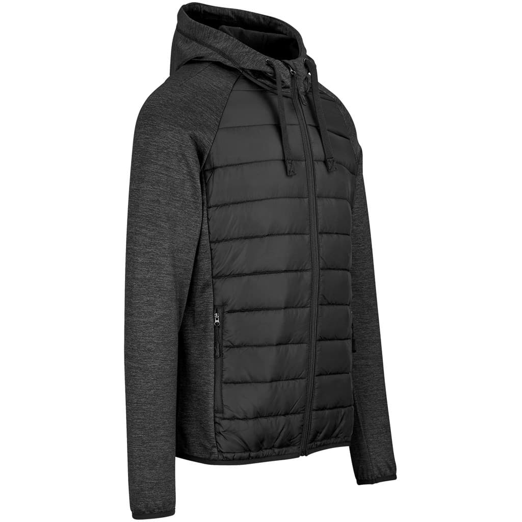 Mens Astana Jacket - Black
