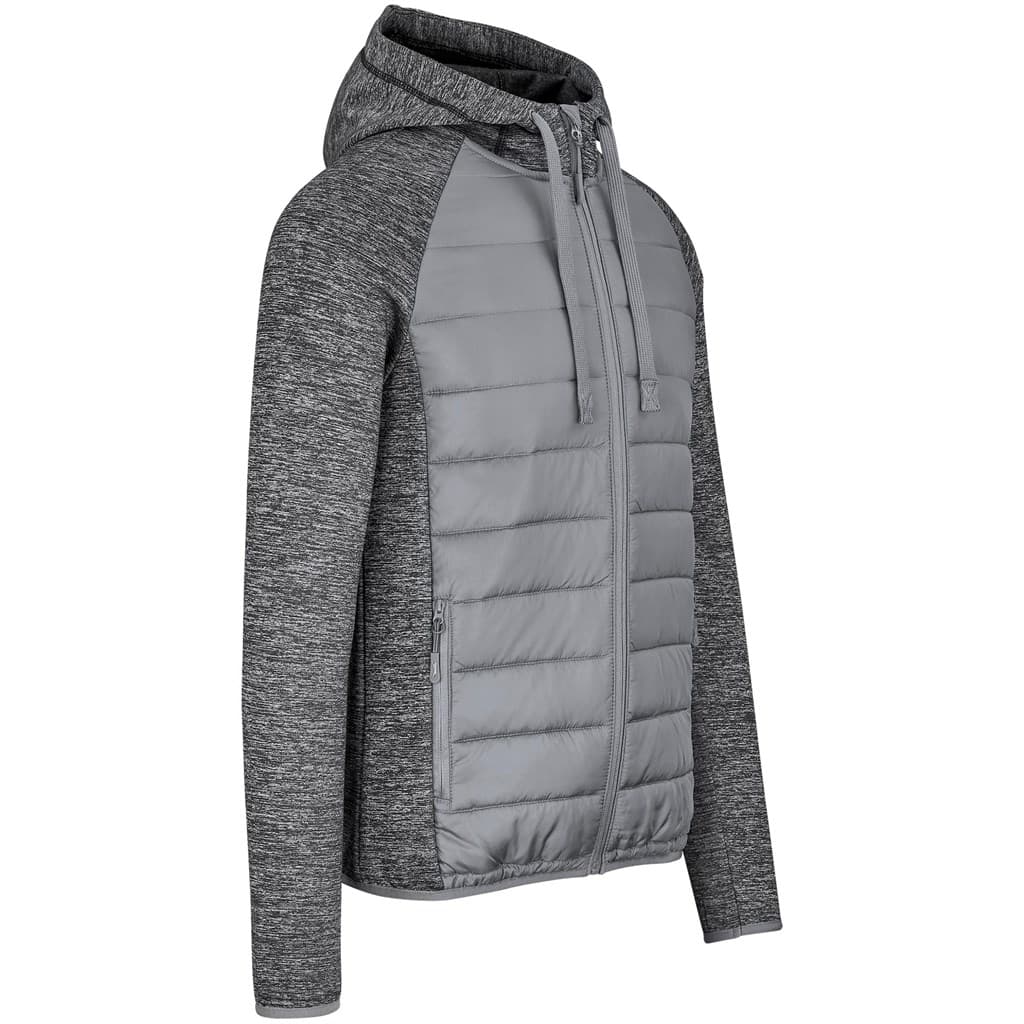 Mens Astana Jacket - Grey