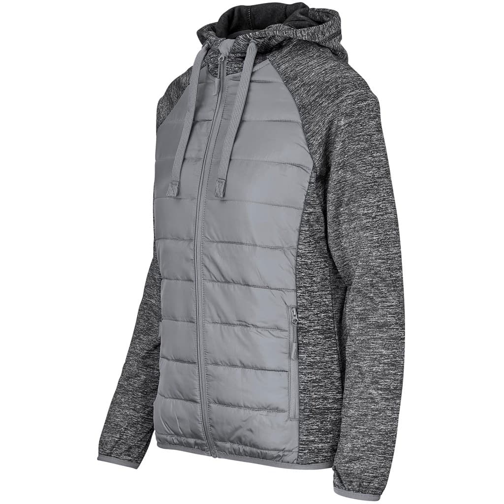 Ladies Astana Jacket - Grey
