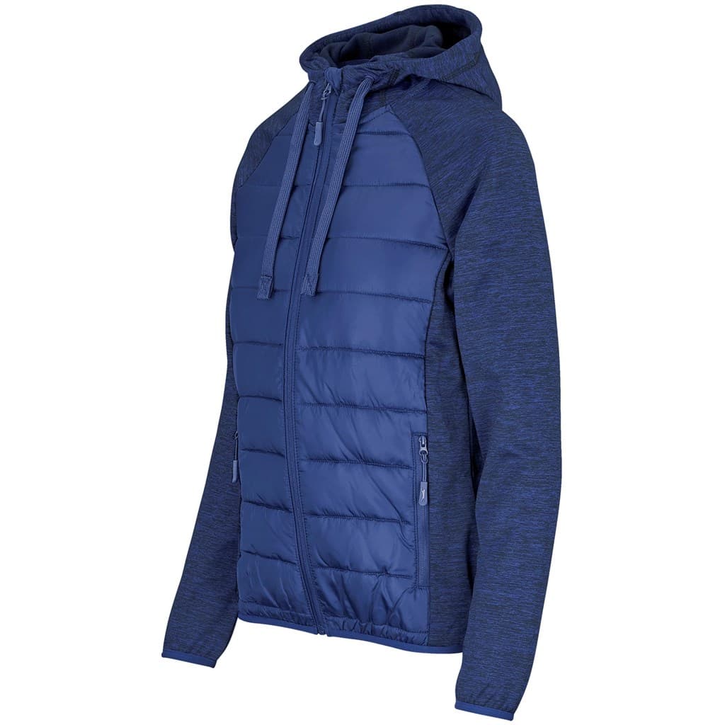 Ladies Astana Jacket - Navy