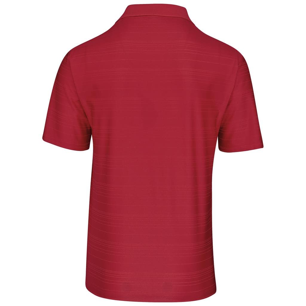 Mens Viceroy Golf Shirt - Red