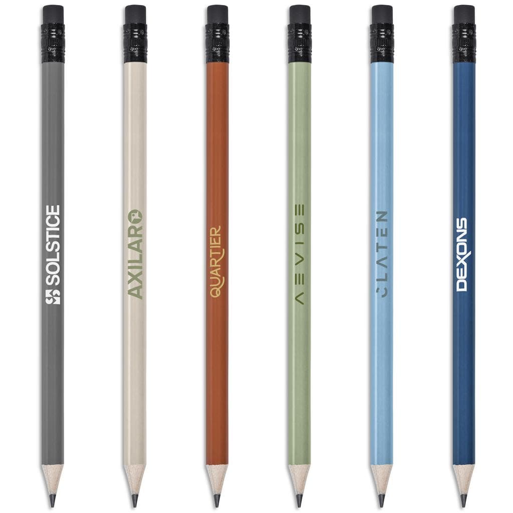 Altitude Zodiac Wooden Pencil