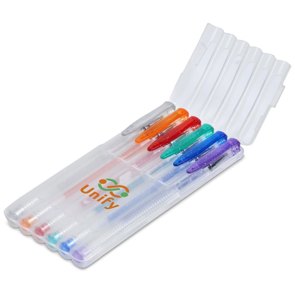 Altitude Freeflow Gel Pen Set
