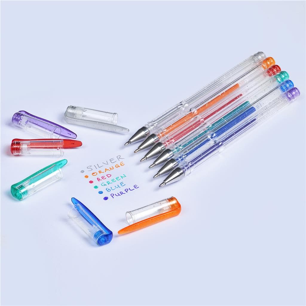 Altitude Freeflow Gel Pen Set