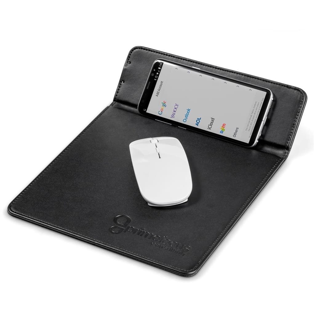 Altitude Ashburton Wireless Charger Mouse Pad