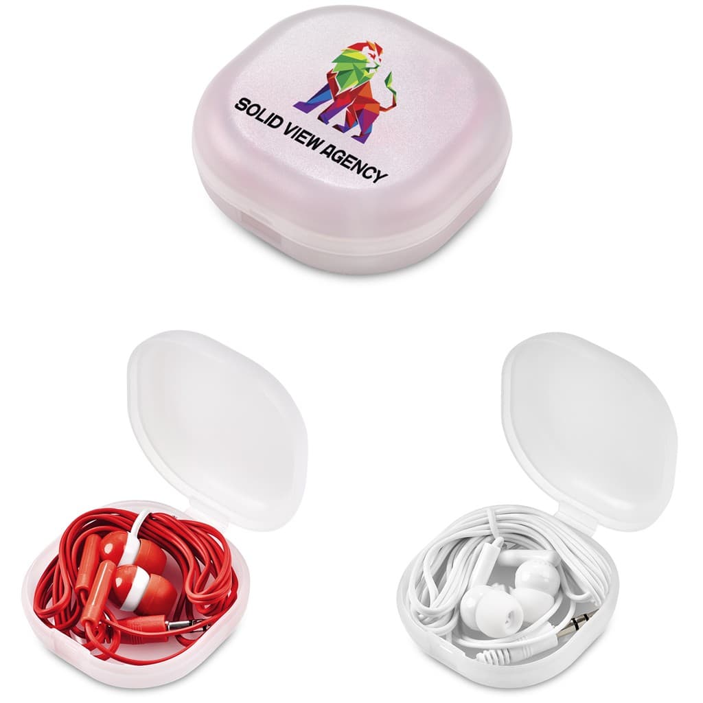 Altitude Nu-Toonz Earbuds