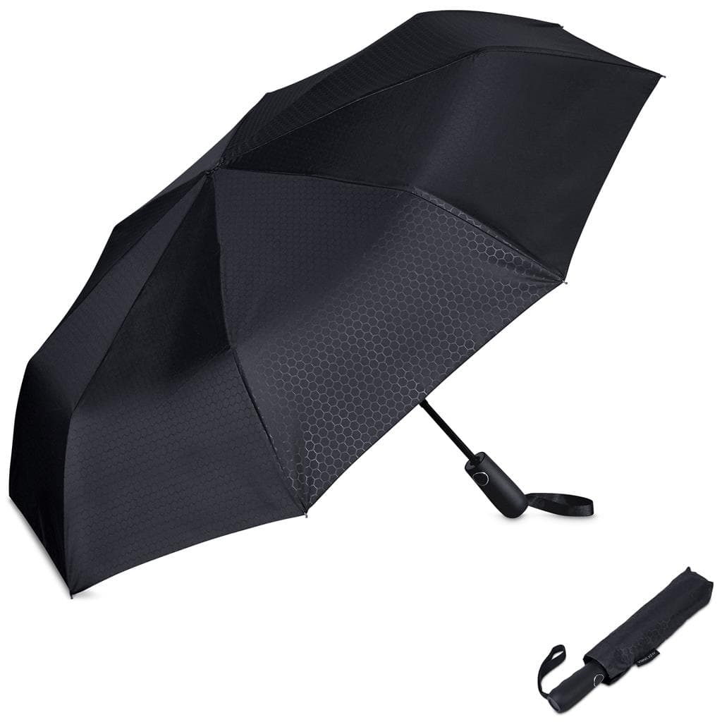 Alex Varga Altura Auto-Open Compact Umbrella