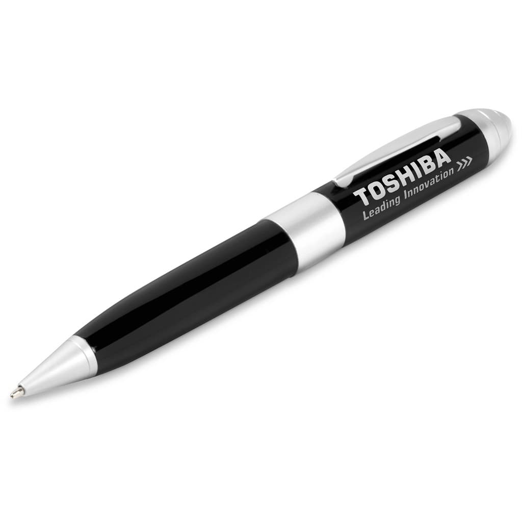Altitude Kilobyte Flash Drive Pen & Laser Pointer - 8GB
