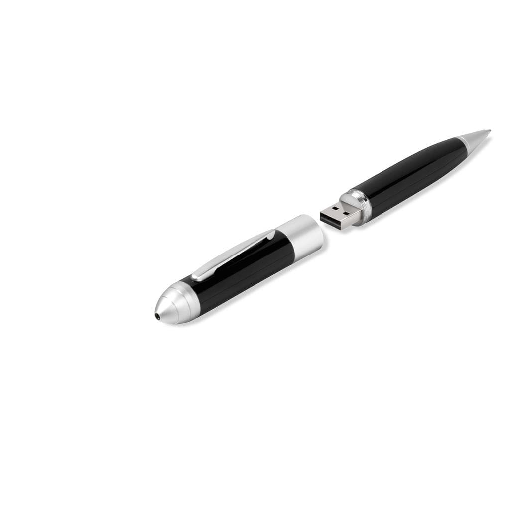 Altitude Kilobyte Flash Drive Pen & Laser Pointer - 8GB
