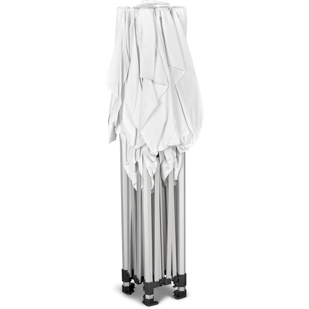 Coated Steel Sublimated Gazebo 3m x 3m