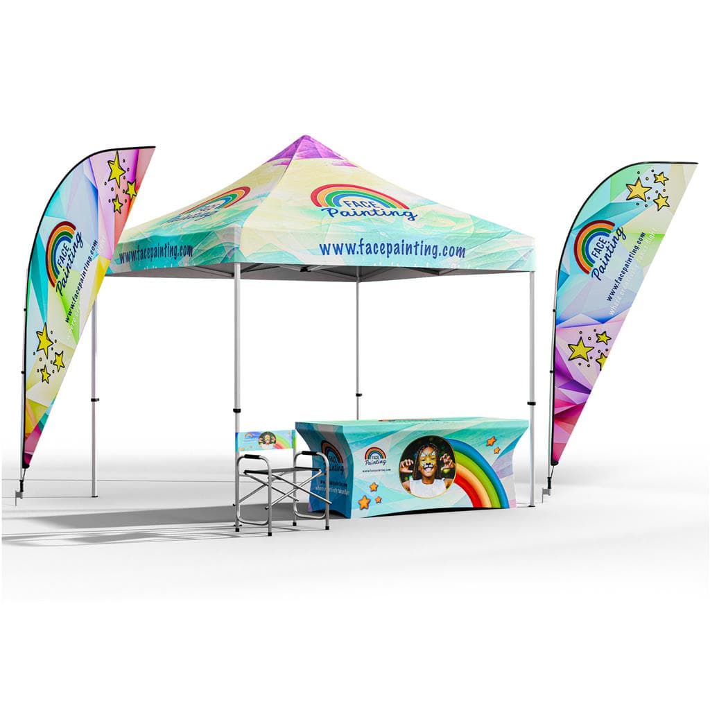 Sports Day Outdoor Display Kit