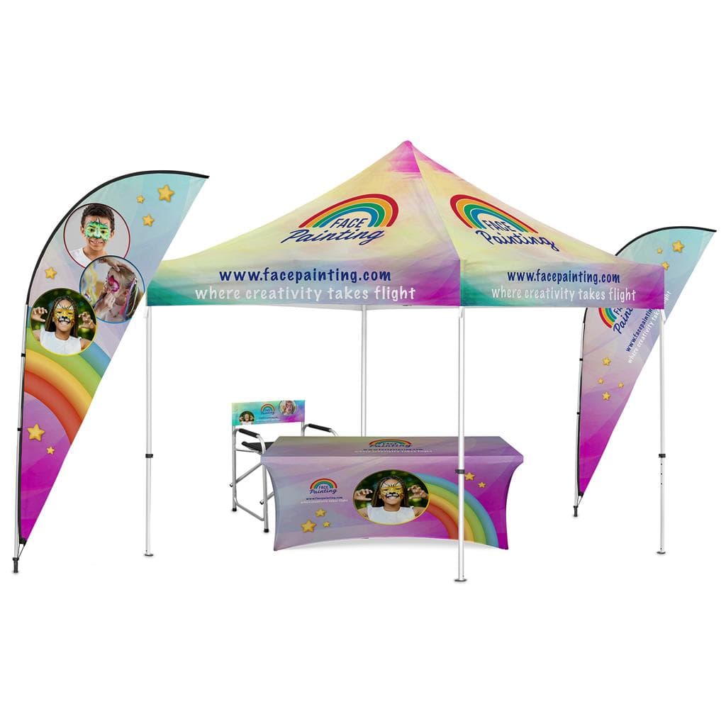 Sports Day Outdoor Display Kit