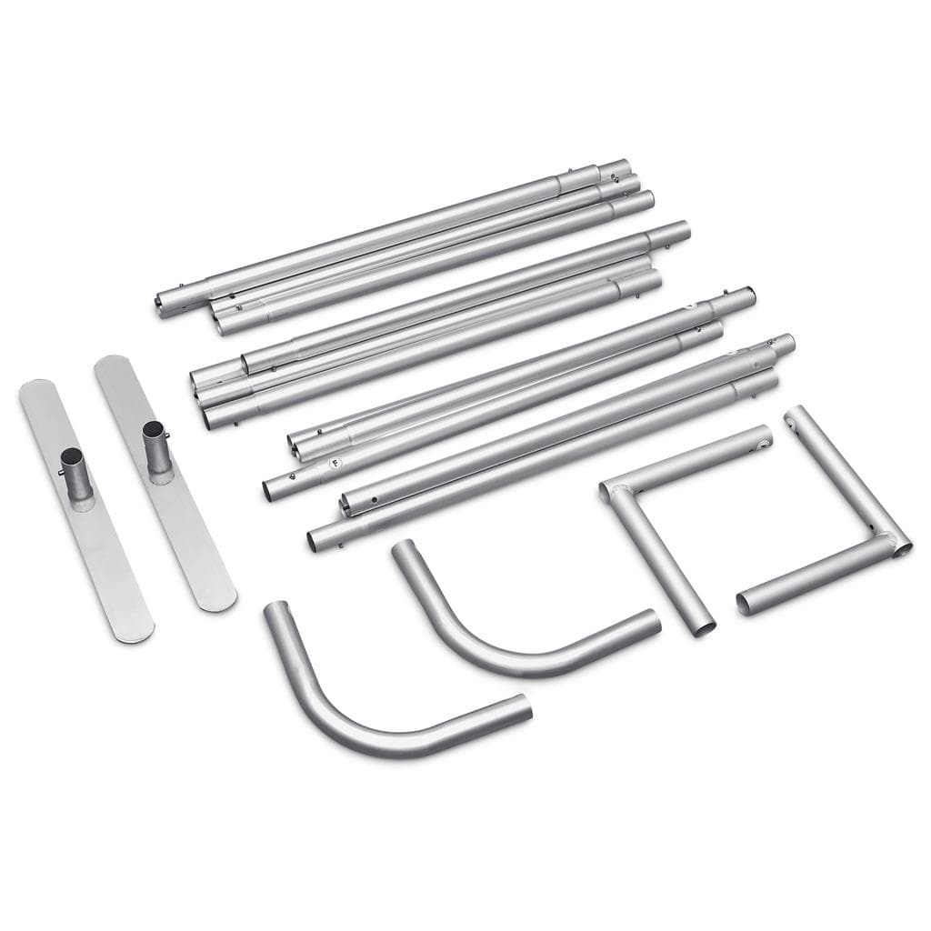 Double Sided Fabric Tube System 3m