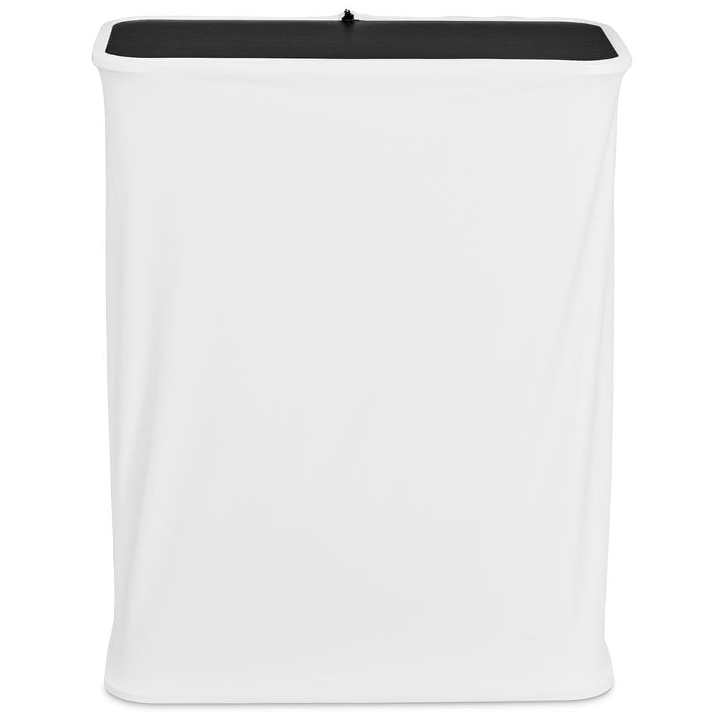 Pop-Up Hydraulic Fabric Counter