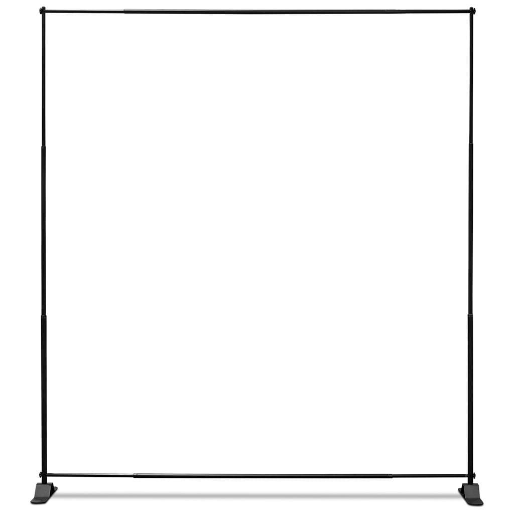 Adjustable Banner Stand Eco 2.25m x 2m