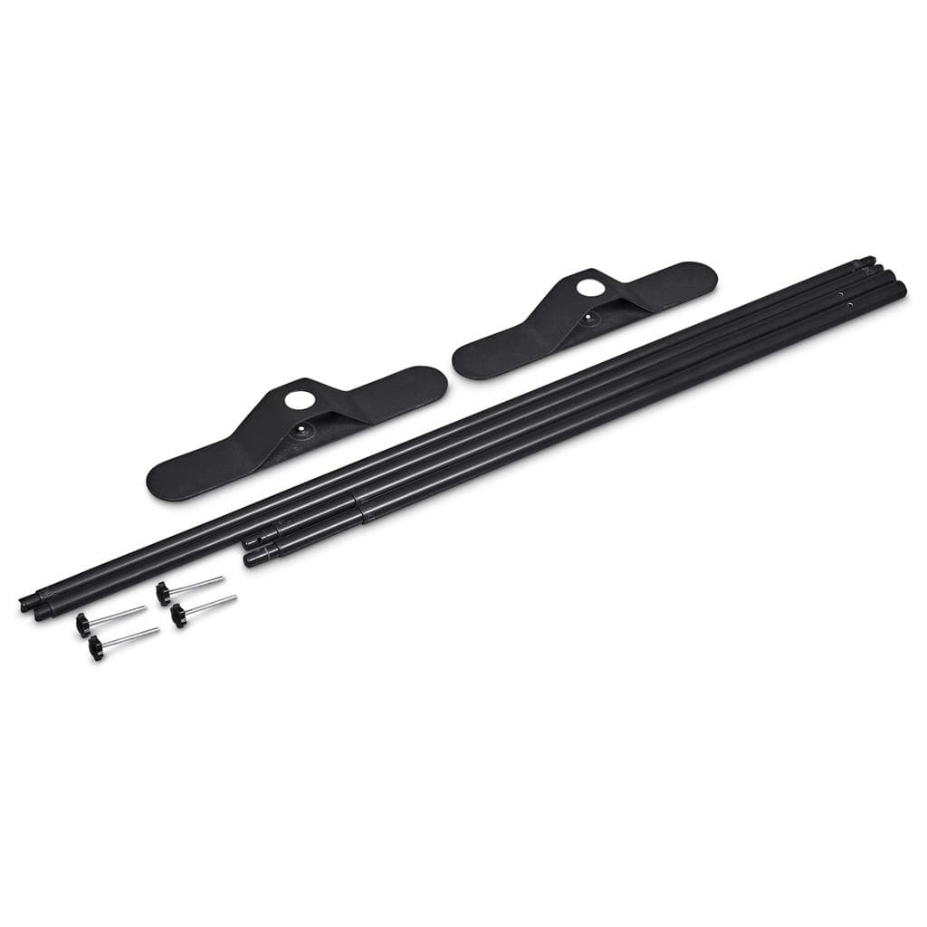 Adjustable Banner Stand Eco 2.25m x 2m