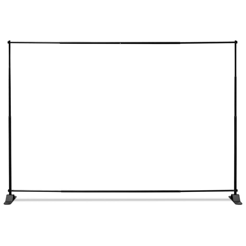Adjustable Banner Stand Eco 1.6m x 2.4m