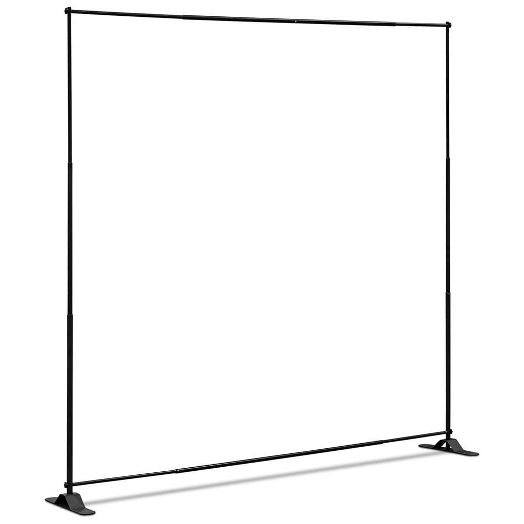 Adjustable Banner Stand Eco 2.25m x 2.4m
