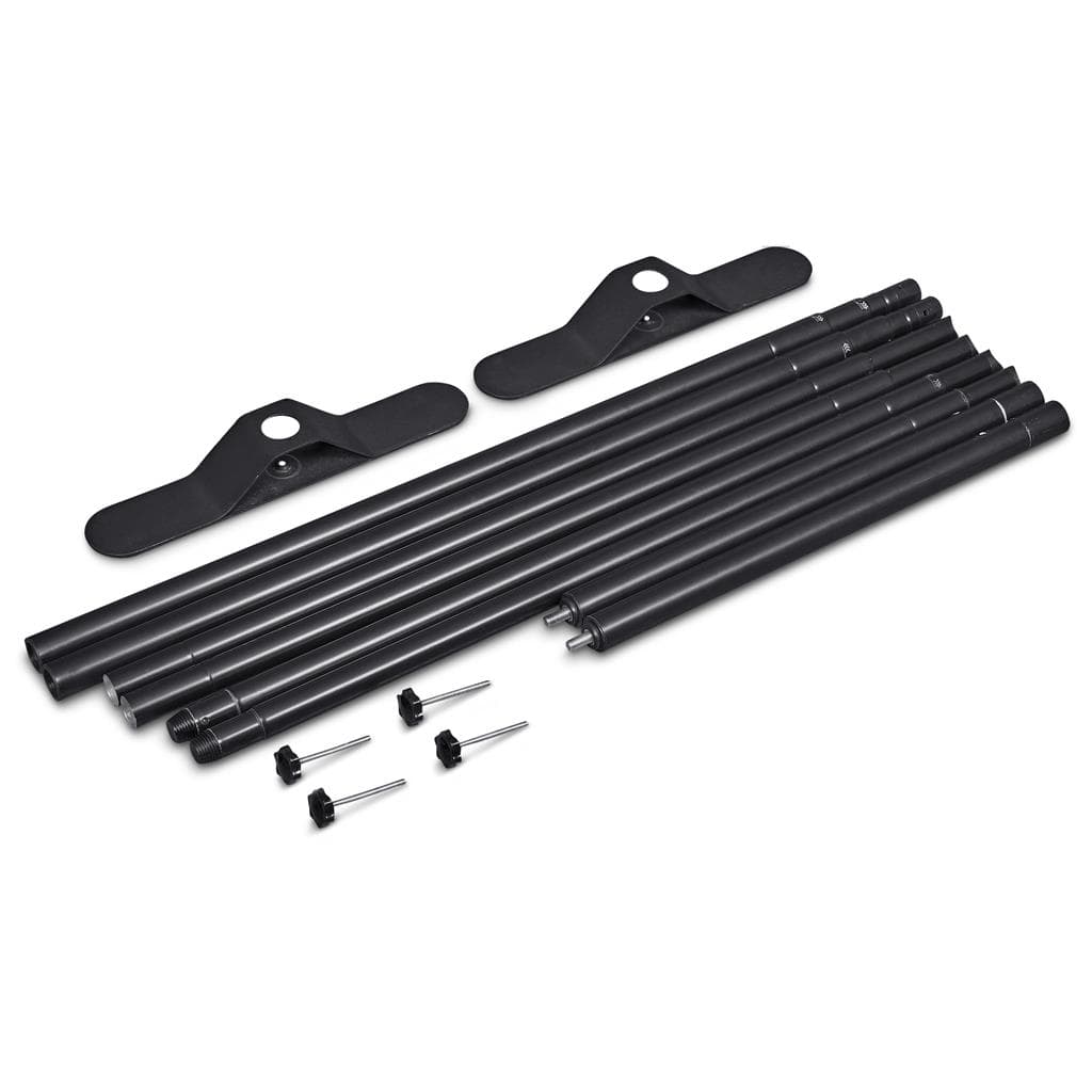 Adjustable Banner Stand Pro 1.6m x 2.2m