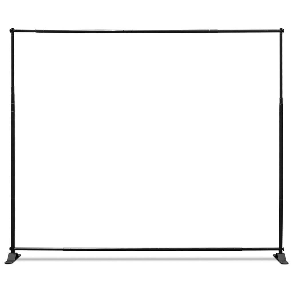 Adjustable Banner Stand Pro 2.5m x 2.5m