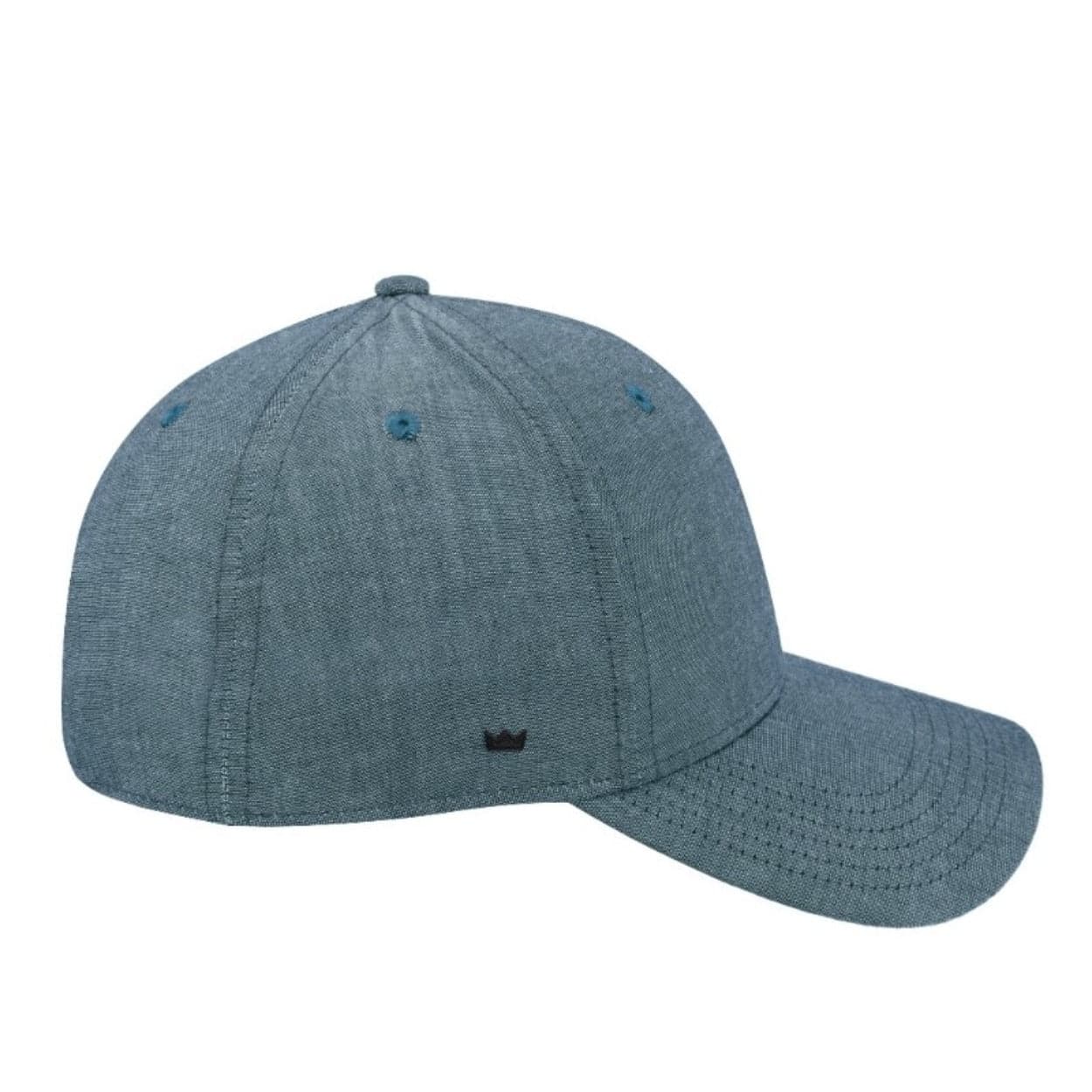 Uflex Cotton Chambray Baseball