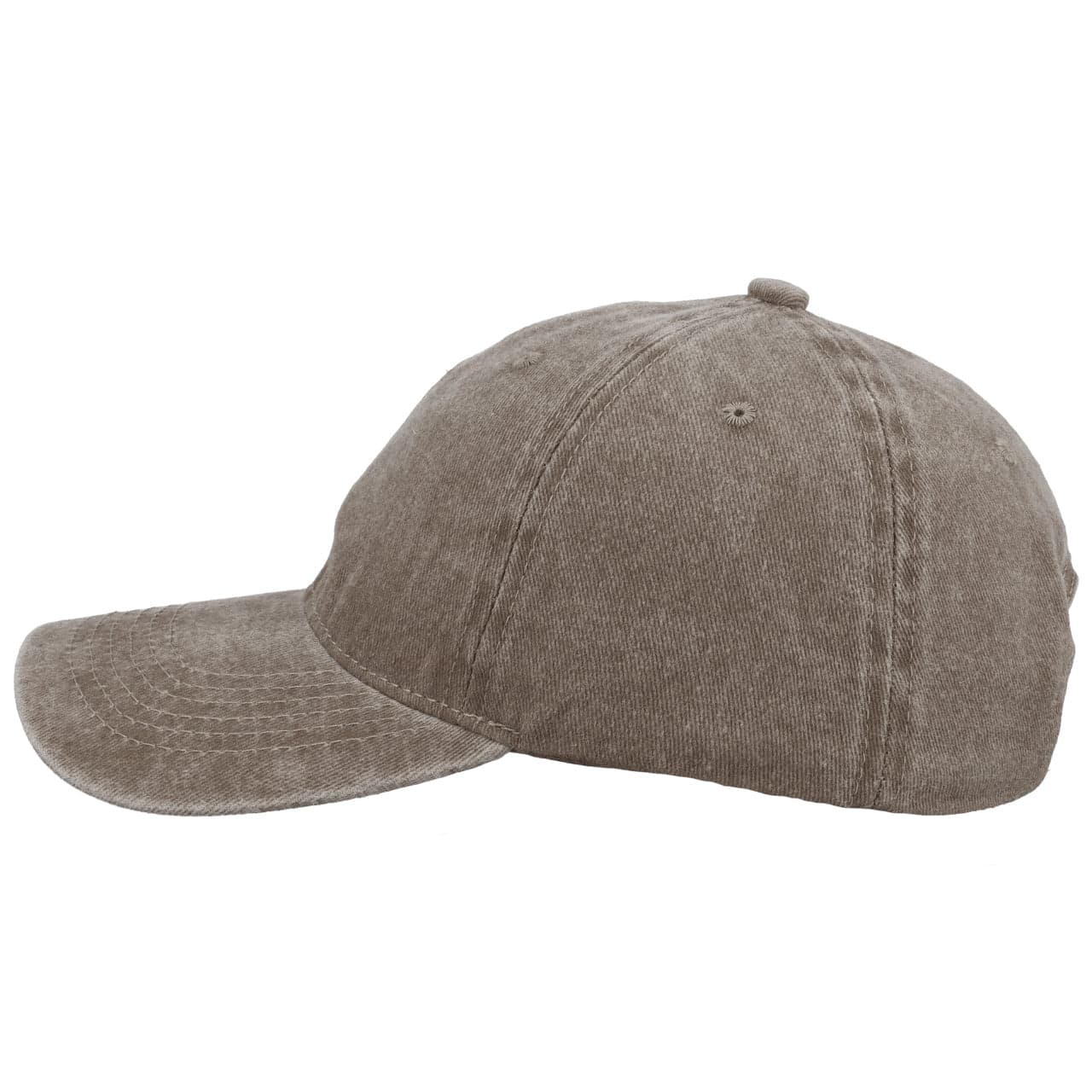 Promo Washed 6 Panel Cap