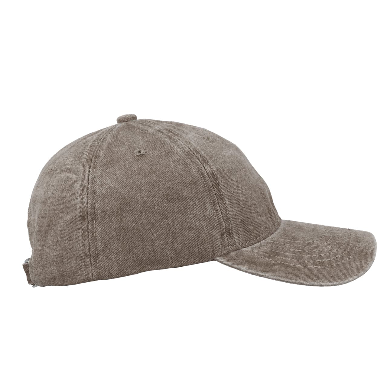 Promo Washed 6 Panel Cap