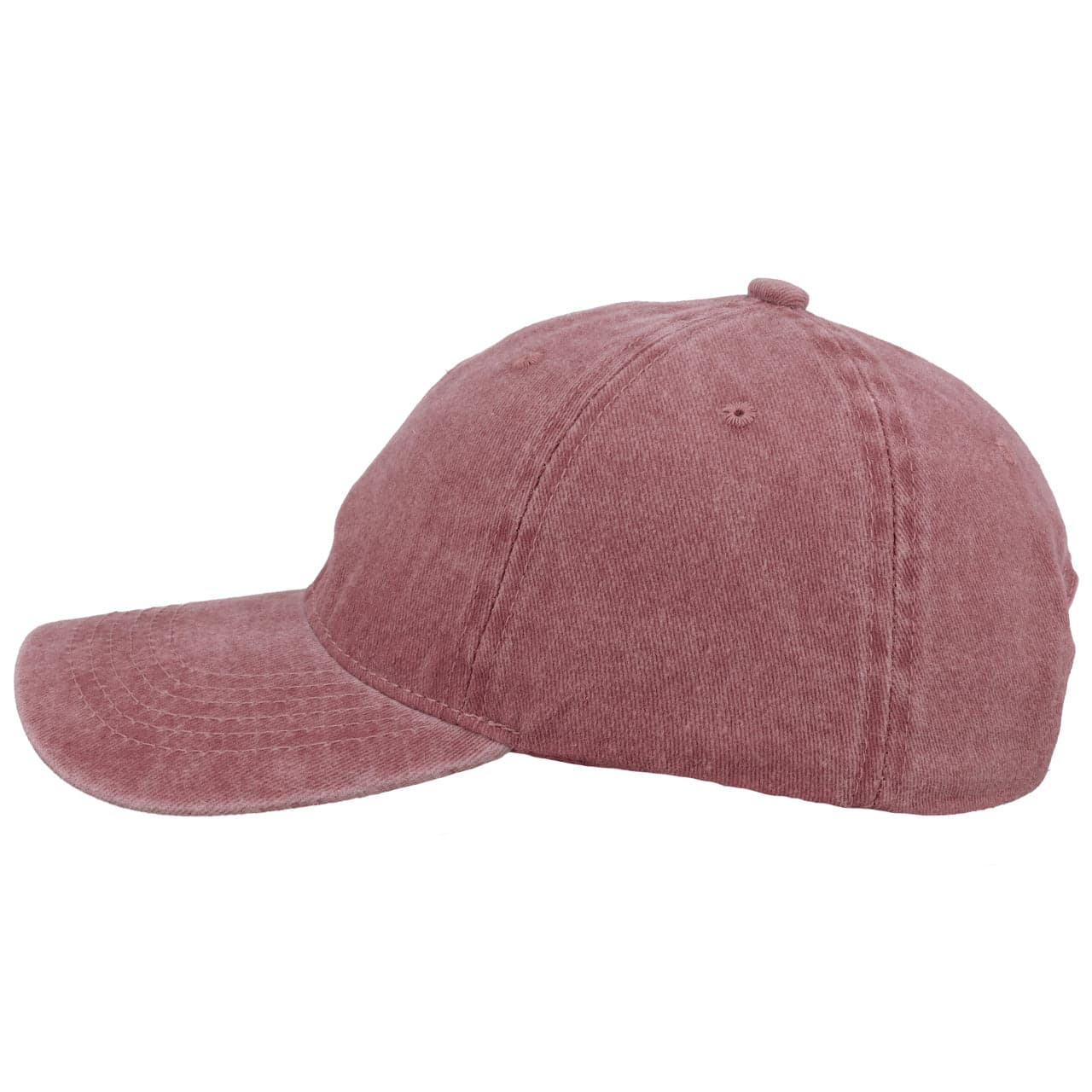 Promo Washed 6 Panel Cap
