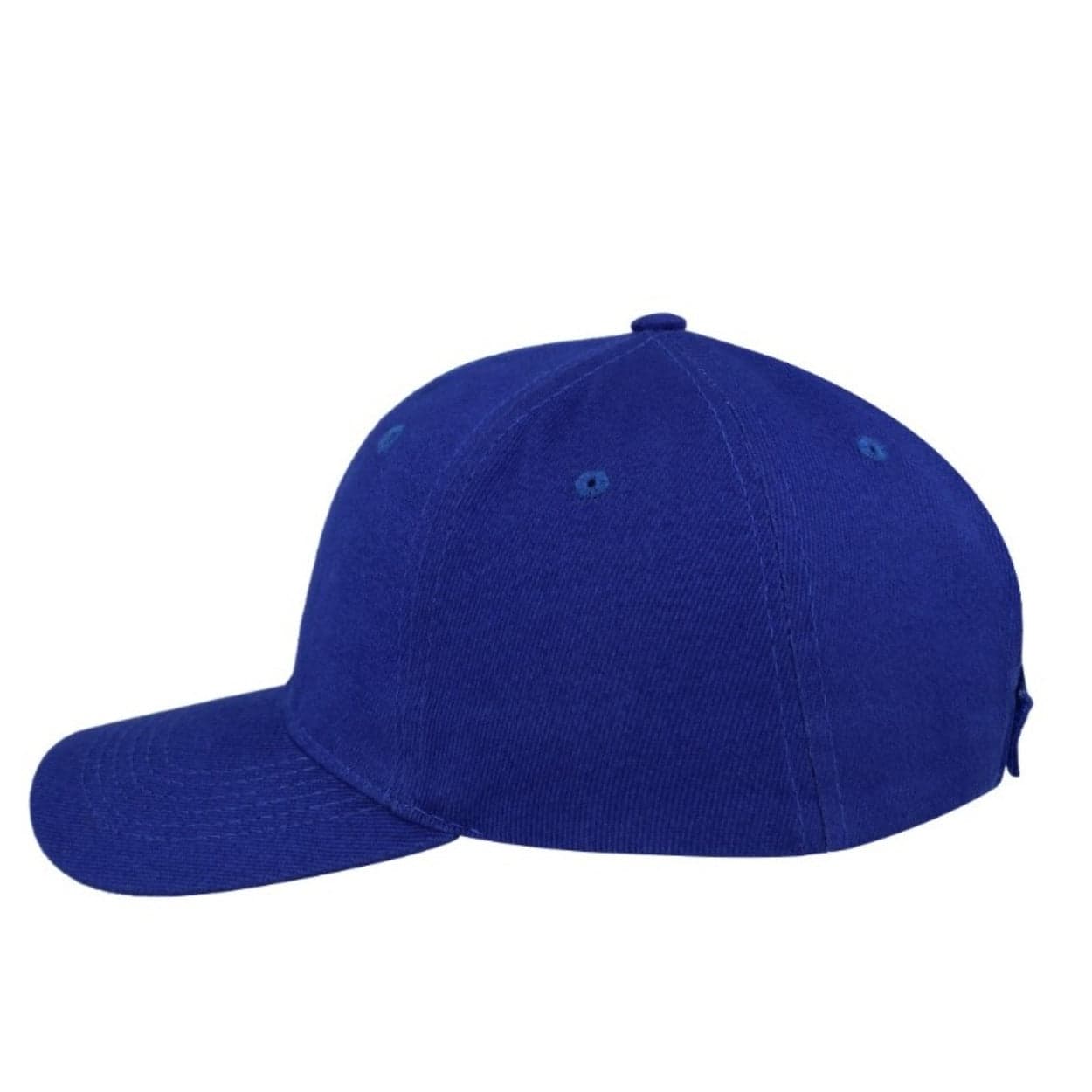 6 Panel Br Cotton Cap