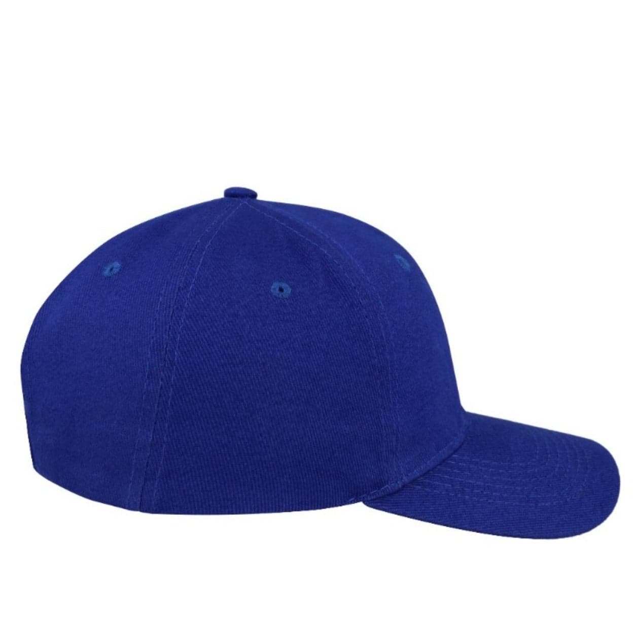 6 Panel Br Cotton Cap