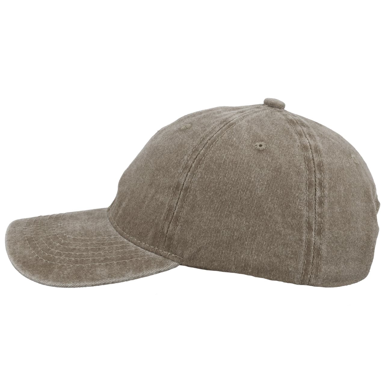 Promo Washed 6 Panel Cap