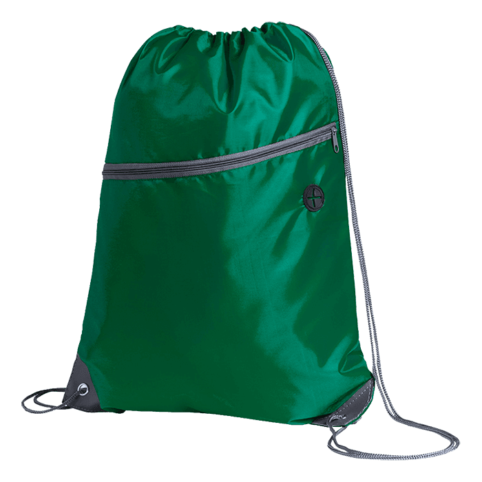 Blades Drawstring Bag