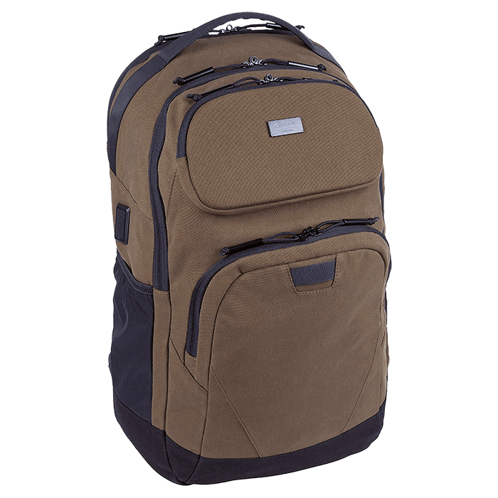 Cellini Explorer LAR Business Backpack W/ Shockproof Pocket