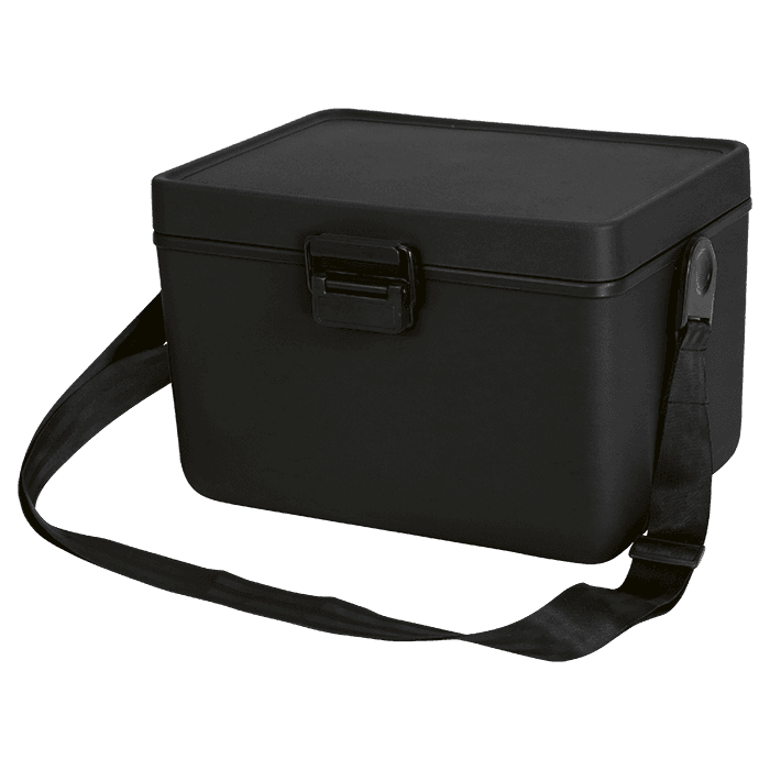 Edged Hardshell Cooler Box