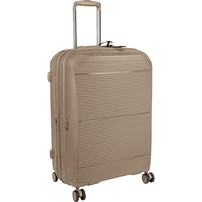 Medium Hard Shell Trolley Case