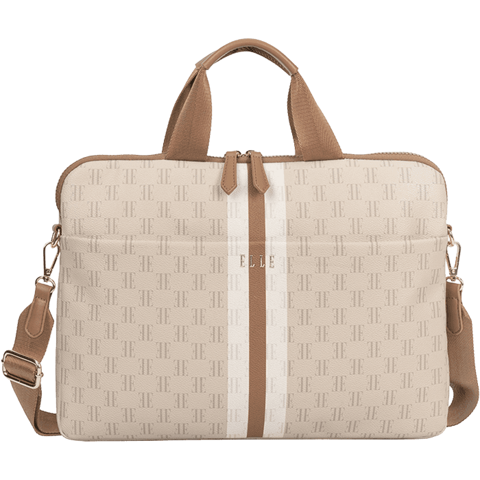 Monogram Laptop Bag