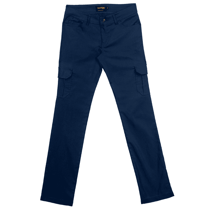 Stretch Cargo Pants Ladies