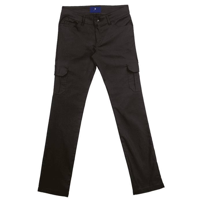Stretch Cargo Pants Ladies