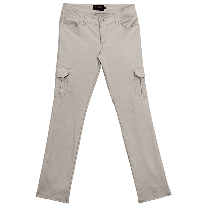 Stretch Cargo Pants Ladies