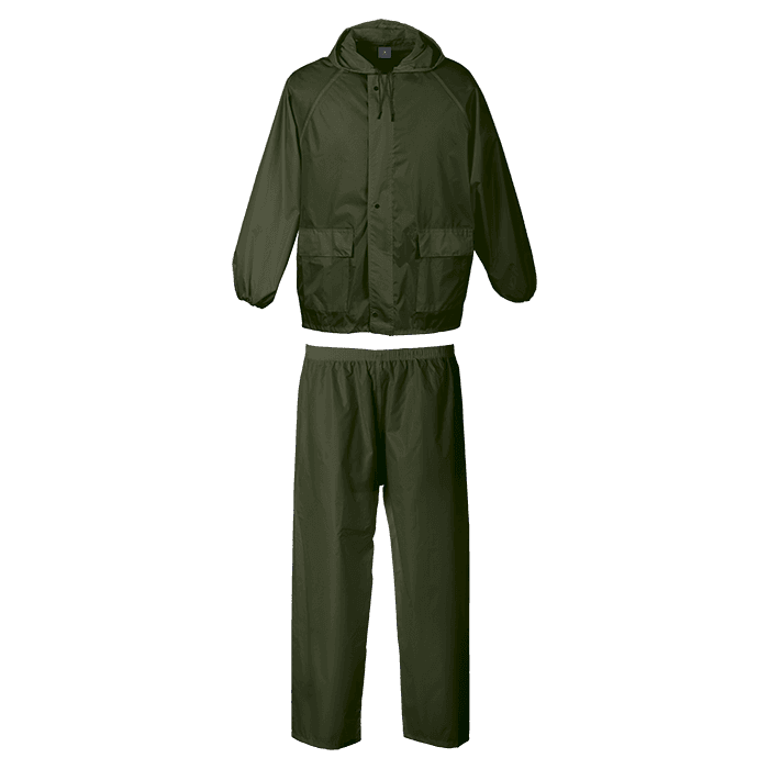 Barron Essential Rain Suit