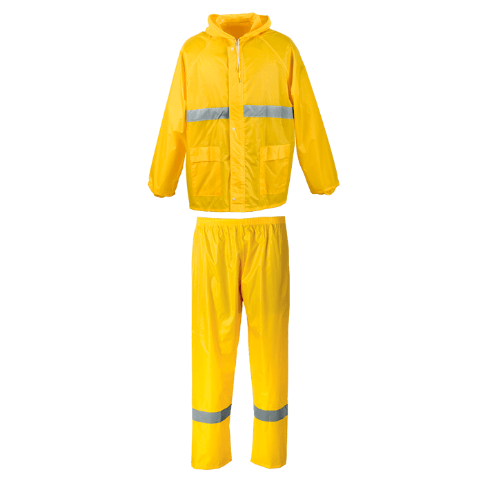 Contract Reflective Rain Suit