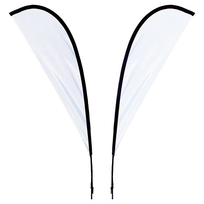 Harp Banners Double Sided Digital skin only