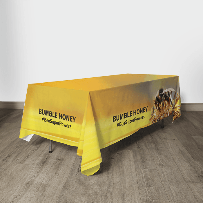 Table Cloth Bannerweave Digital