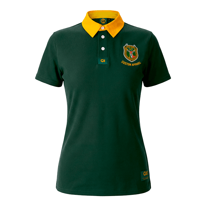 Ladies CA Supporters Jersey S/S | Vintage
