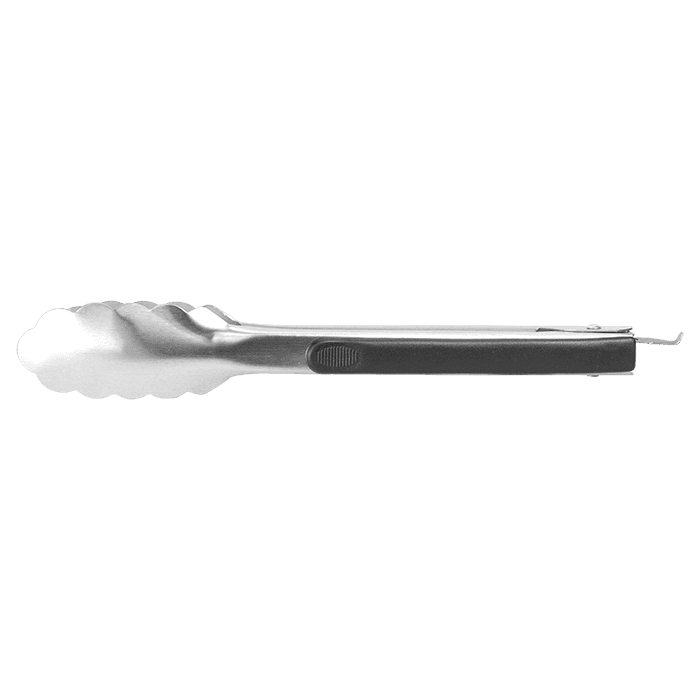 Serving Tong With Plastic Handle And Lock