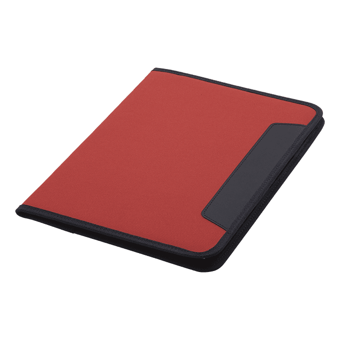 600D A4 Folder with Inner Pocket