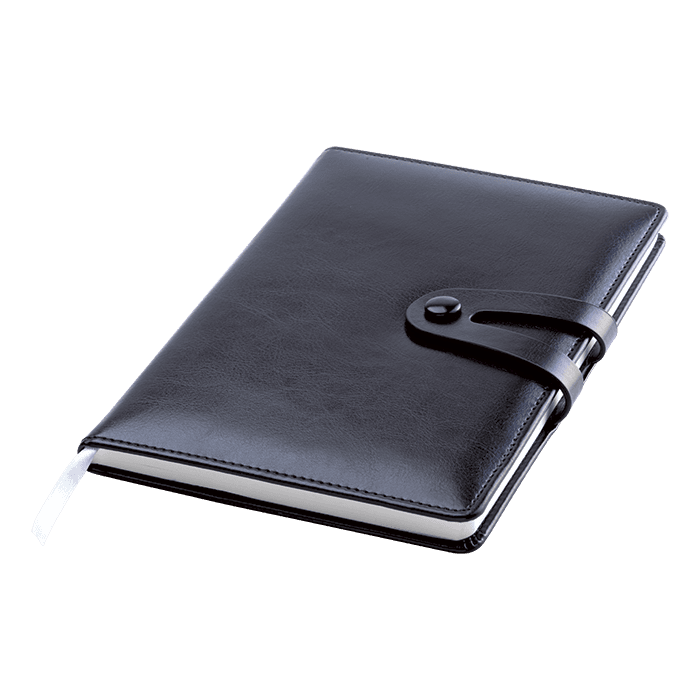 Exclusive Double Strap Design Notebook