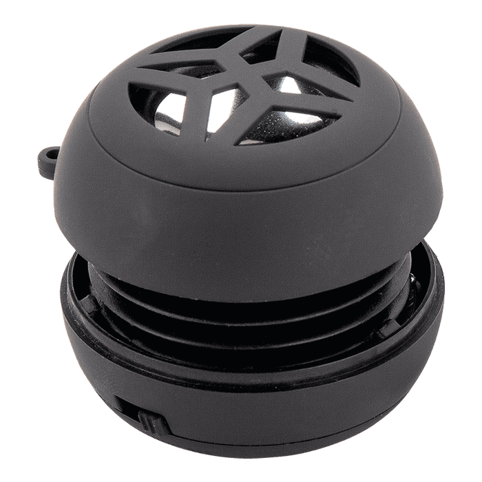 Hamburger Speaker