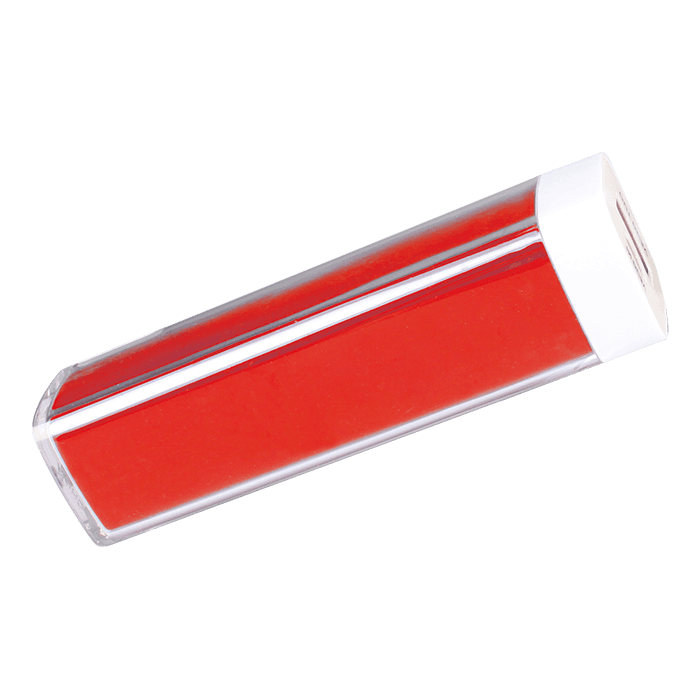 Plastic 2200 mAh Powerbank